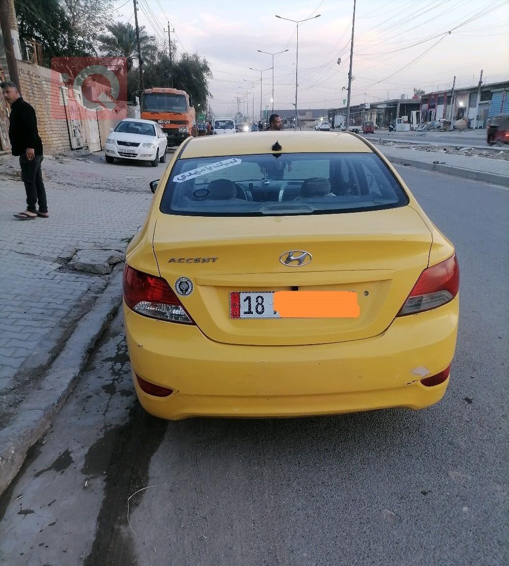 هيونداي أكسنت